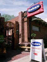 Dallas Restaurants: Babe's Chicken House