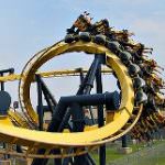 Batman Six Flags Over Texas Profile