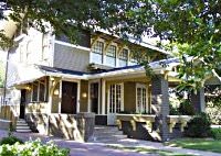 Dallas Bed &Amp; Breakfast: Daisy Polk Inn
