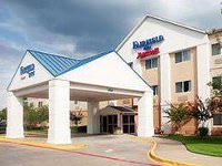 Hotels In Dallas Texas: Fairfield Inn Dallas Park Central