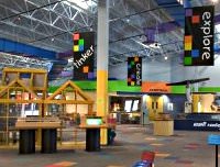 Amarillo Texas: Don Harrington Discovery Center