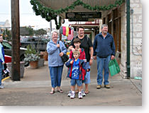 Shopping In Fredericksburg Texas