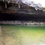 Hamilton Pool Front Profile