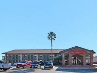 Houston Texas Hotels: Econo Lodge at NASA