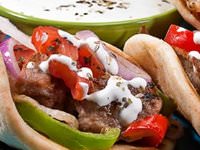 Houston Restaurants: Niko Niko's Greek