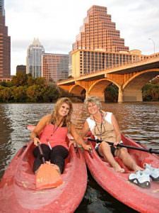Kayak Tour To See The Congress Ave Bats