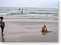 Things to do in Corpus Christi: Go to the beach
