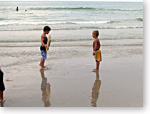 Things To Do In Port Aransas Texas: Go to the Beach
