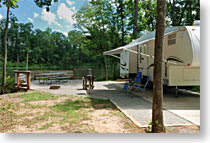 Texas Rv Campgrounds