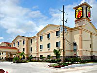Houston Texas Hotels: Super 8 IAH West/Greenspoint