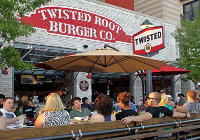 Dallas Restaurants: Twisted Root Burger Co.