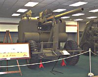 El Paso Texas: Us Army Artillery Museum