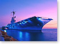 Things to do in Corpus Christi: USS Lexington