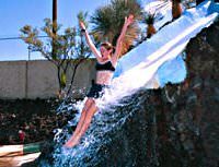 El Paso Texas: Wet N Wild Water World