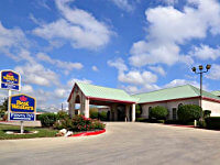 Hotels near Fiesta Texas in San Antonio: Best Western Fiesta Inn
