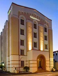 San Antonio Riverwalk Hotels: Holiday Inn Express San Antonio North