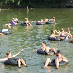 New Braunfels Floating Profile