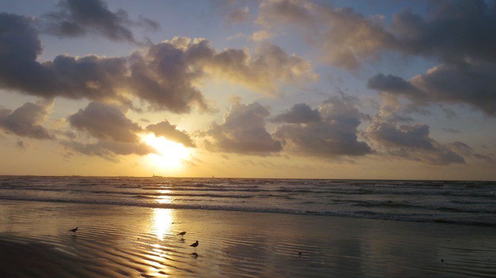 Things To Do In Port Aransas - Beach