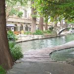 San Antonio Riverwalk Profile