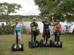 Austin Segway Tours