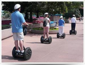 Austin Segway Tours