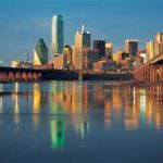 Dallas Skyline Profile