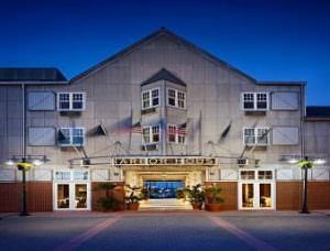 Galveston Hotels: Harbor House