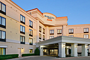 Fort Worth Hotels: Springhill Suites Fort Worth University