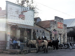 bandera texas: 11th street cowboy bar