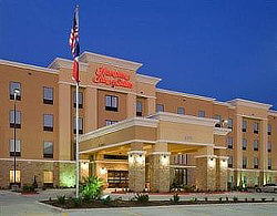 New Braunfels TX hotels: Hampton Inn & Suites