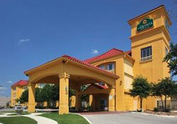 New Braunfels TX hotels: La Quinta