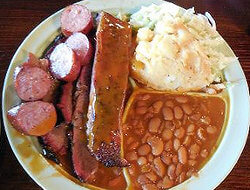 Austin restaurants: Salt Lick BBQ Driftwood