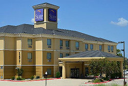 New Braunfels TX hotels: Sleep Inn & Suites