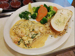 Austin restaurants: CR Surf & Turf Cedar Park