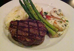 Galveston Restaurants: Saltwater Grill