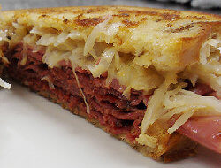 Galveston Texas restaurants: ShyKatZ Deli