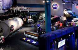clear lake texas: space center houston