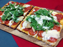 south padre island restaurants:  gabriella's italian grill & pizzeria