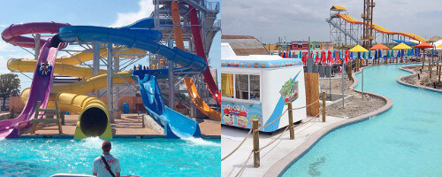 Water Rides At Typhoon Texas Pflugerville
