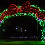 Chrsitmas Light Displays - Texas