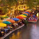 San Antonio Riverwalk Profile