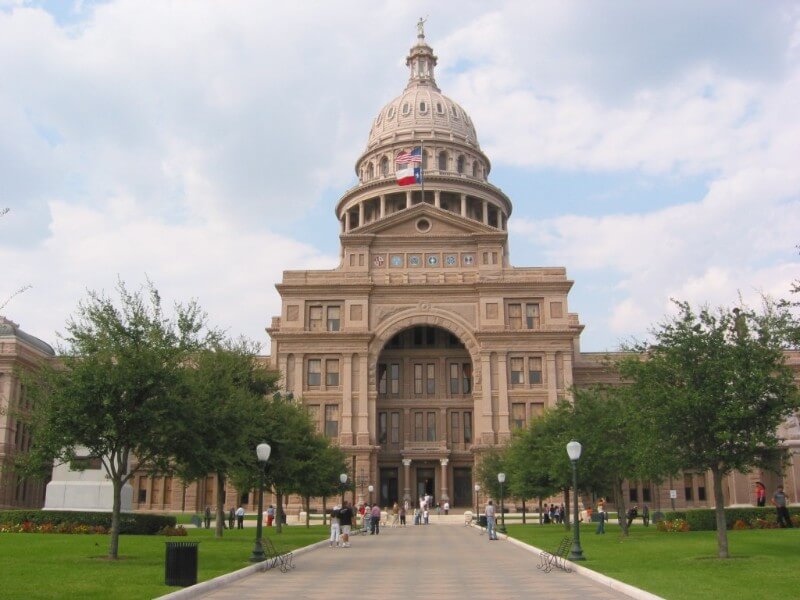 Texas-State-Capitol