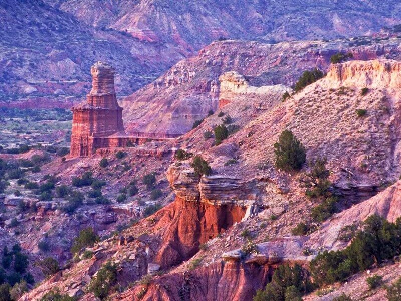 Palo-Duro-Canyon
