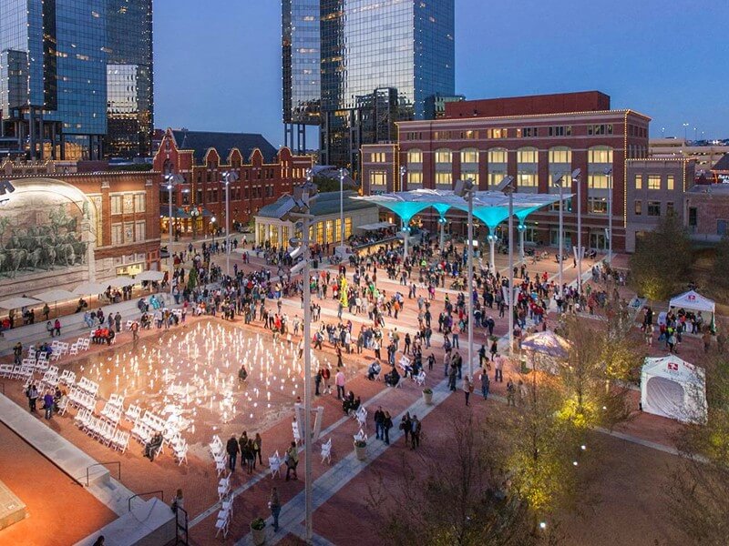 Sundance-Square-Fort-Worth