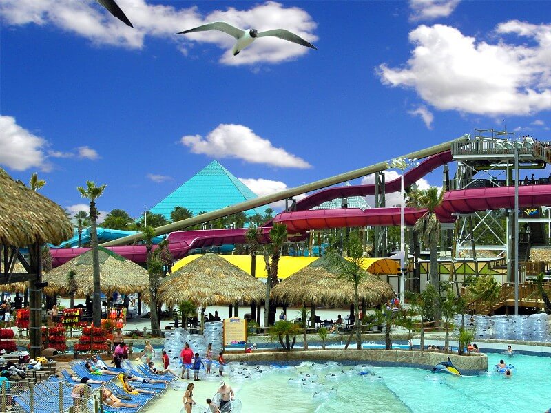 Schlitterbahn-Galveston