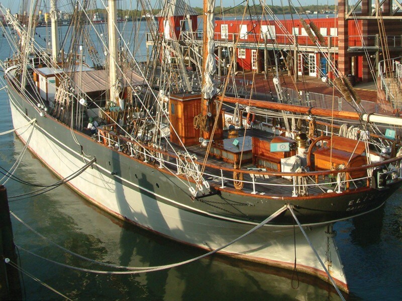 Texas-Seaport-Museum