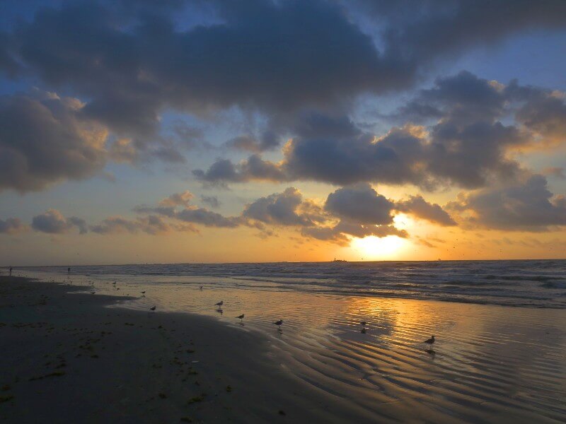 Port Aransas Beach - Beaches In Texas