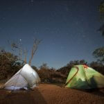 Camping In Texas - Enchanted Rock