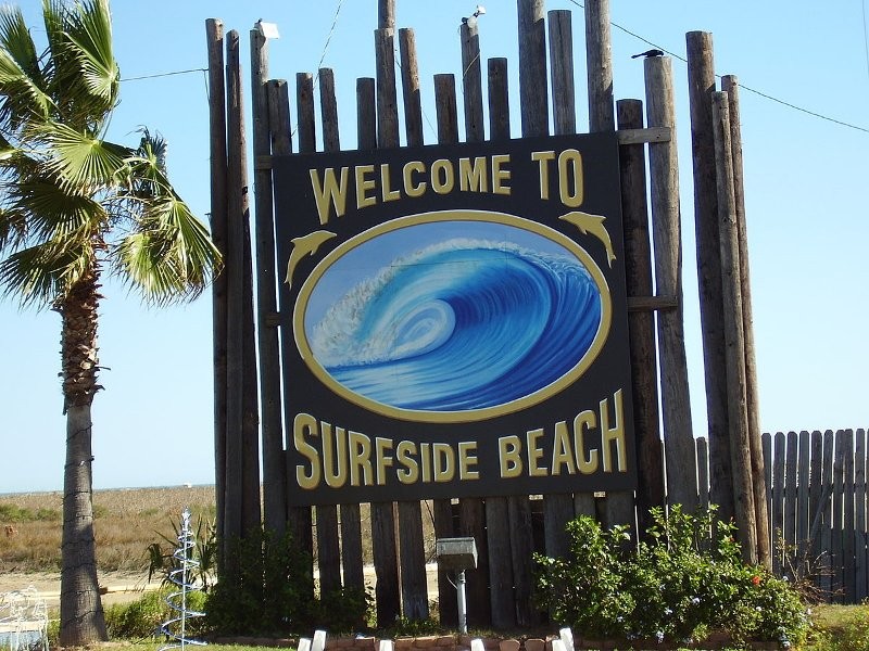 Surfside-Beach