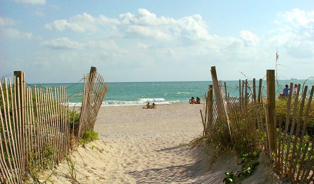 Texas Beaches